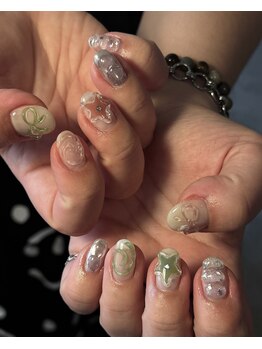 アイラ(ayla)/ぷっくり個性派