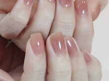 ネイルズ バイ ユイ 外苑前(Nails by Yui)/チークネイル未満