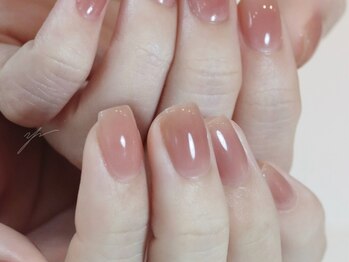 ネイルズ バイ ユイ 外苑前(Nails by Yui)/チークネイル未満