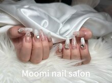 ムーミー 新宿(Moomi)/冬ネイル【新宿西口／人気】