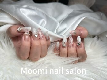ムーミー 新宿(Moomi)/冬ネイル【新宿西口/人気】