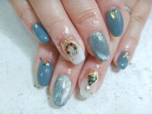 ネイルサロン ラグジェ(Nailsalon LUXE)/定額★60分つけ放題★