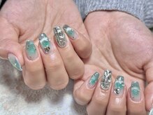 ローラキラ(Rola kira)/持ち込みネイル