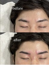 プラスアイビー 神戸三宮店(+i.b)/ナチュラルに変身