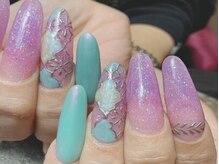 エーエムネイル(Am:nail)/モロッカンスカルプ