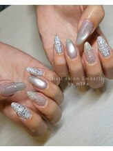 アンベリール(Embellir)/定額デザインネイル