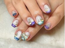 アイニー アイラッシュ アンド ネイル(eyenii)/やり放題デザイン【premium】