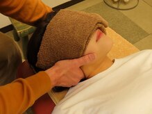 イネイト 小針/頚椎の調整