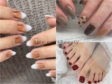 リール アイプラスビューティー(Rire eye + beauty)