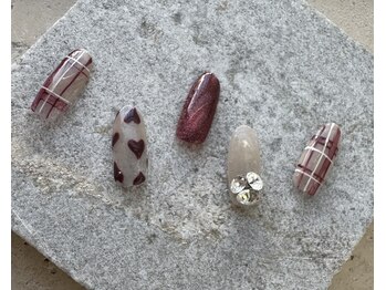 ツリーハウスネイル(tree house nail)/オフ込み¥8400