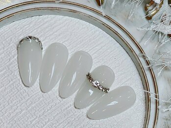 シンプル(Cimple.)/新宿マグネット定額ジェルネイル