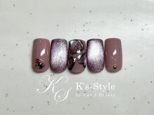 ケーズスタイル バイ キャンアイドレッシー(K's-Style by Can I Dressy)/2月新作の定額Bデザイン