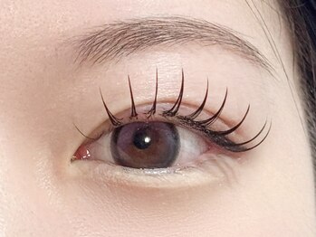 ライトウェーブ 諏訪インター店/束感マツエク120本♪