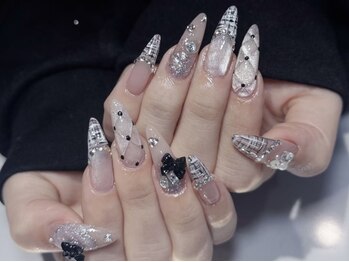 ベルネイル 池袋(Belle Nail)/キルティングネイル