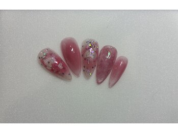 ドリームネイル(Dream Nail)/春ネイル