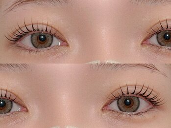 エクラ(Eclat)/まつげパーマ/パリジェンヌ