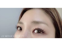 ルミナスビューティー(LUMINOUS BEAUTY)/大人上品なまつ毛パーマが人気♪