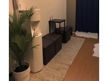 ヘッドミントVIP 銀座店の雰囲気（ドライヘッドスパ専門店ヘッドミント銀座店の店内）