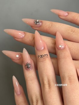 ミディアムスカルプ×ワンカラー