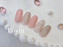 ラヴィン なんばスカイオ店(Lovin)/【4月 monthly design】