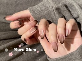 ちゅる感マグネット+カラーグラ