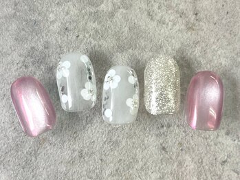 ブロンシュ(Blanche)/6200yenDesign