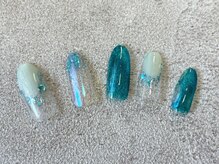 スピーディーネイル(Speedy Nail)/トレンドコース¥4500