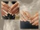 トライアンフ(TriumpH)の写真/【口コミ高評価】ダメージレスなフィルイン技術で長くnail楽しめ☆ワンカラー 5500yen(オフ込み)