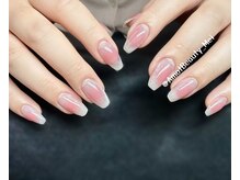 アモールビューティー 新宿店(Amor Beauty)/ワンホンチークマグネットネイル