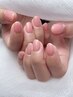 《HAND》ワンカラーorラメグラ 90min ¥5,400