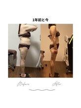 カトレア 下関店(KATOREA)/ビフォーアフター