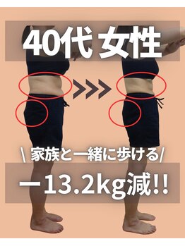 六甲もり鍼灸整体院/ダイエット 3ヵ月コース
