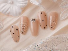 Lien Beauty【リアン】西川口店｜持ち込みデザイン・長さ出し・マグネットネイル/アート定額デザイン77コース