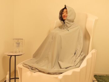 ヨサパーク エスポワール 土岐店(YOSAPARK espoir)の写真/何をしても痩せない！そんな人に徹底ケア♪憧れの夏ボディへ☆結果重視☆の痩身アプローチ◎