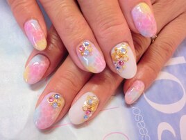 カラフルバブル