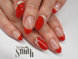 赤ジェル11660円