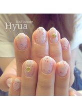 ネイルラウンジ ヒュア(Nail Lounge Hyua)/