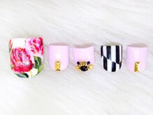 アンジェヴォーグ 名古屋本店(Angevogue)/クラッシックローズ　フラワー