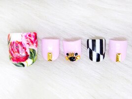 クラッシックローズ　フラワー