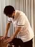 【本格派のあなたにおすすめ☆】中国整体60分　¥5900！！