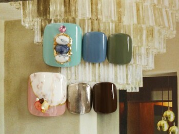 エルミネイル(ELMI nail)/