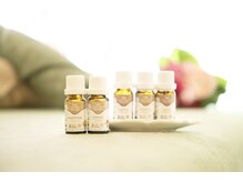 ホグシリラクゼーション 浜松町店(hogushi)/アロマテラピーのオイル