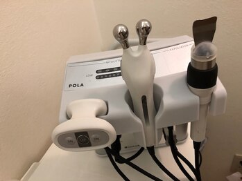 ポーラ アピタ新潟西店(POLA)/エステ機器