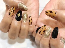 ティンク(Tink)/アニマル　レオパード