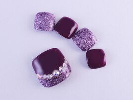 ジェルつけ放題 パラジェル取扱