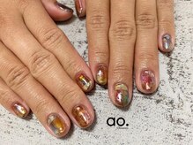 アオ おもろまち(ao.)/85min/ニュアンス Nailao.沖縄