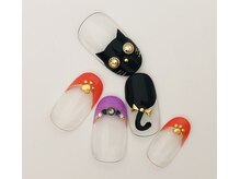 ダッシングディバ 中野マルイ店(DASHING DIVA)/中野店ハロウィンネイル