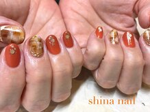 シナネイル 清澄白河店(SHINA NAIL)/サンプルデザイン◇