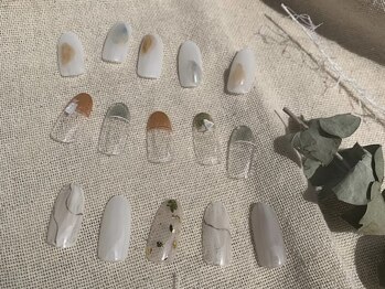 アバネイル 名駅店(AVA NAIL)/ゴージャスアート　6590円