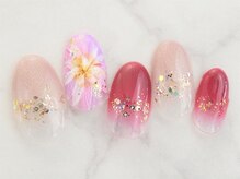 ネイルズガッシュ 蒲田西口店(NAILsGUSH)/＊ダリアネイル＊